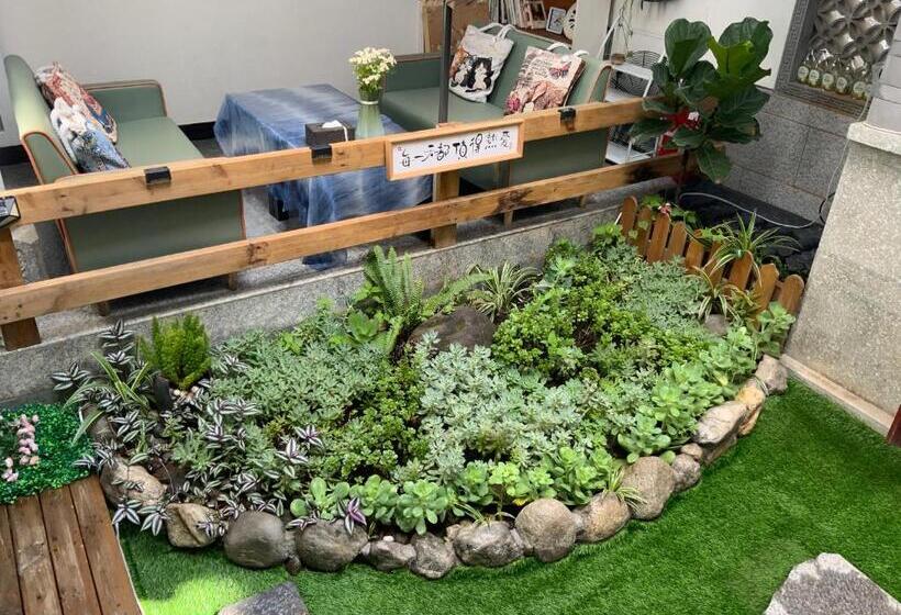 بنسيون Dali Ancient City Rain Inn