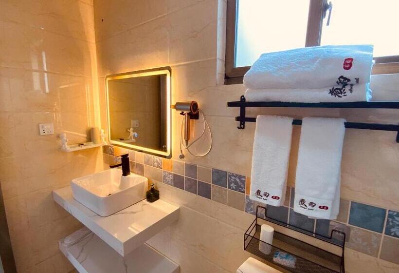 بنسيون Dali Ancient City Rain Inn