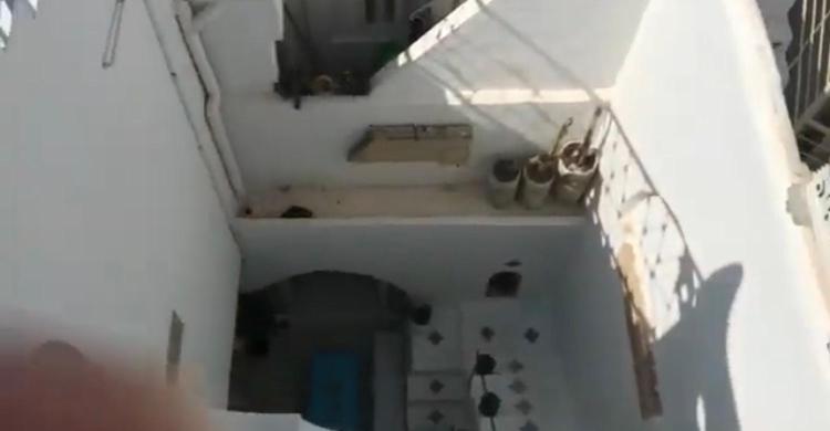 פנסיון Dar Blanche