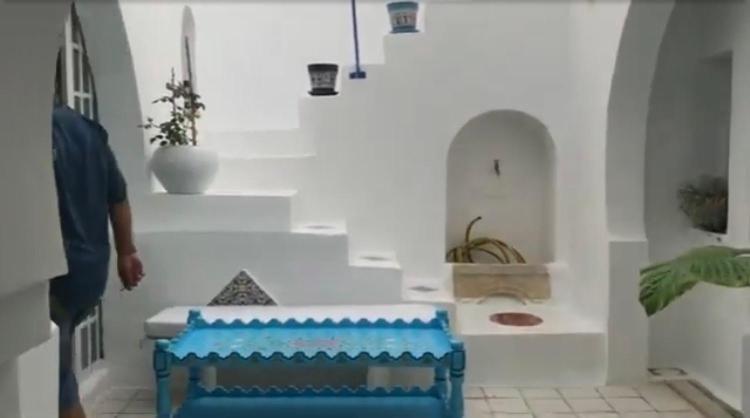 פנסיון Dar Blanche