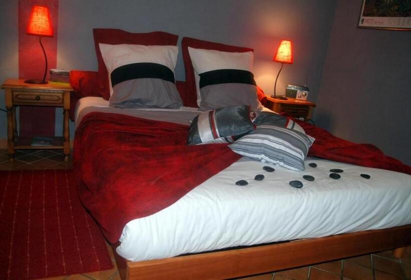 膳宿费 Domaine De Chanteperdrix