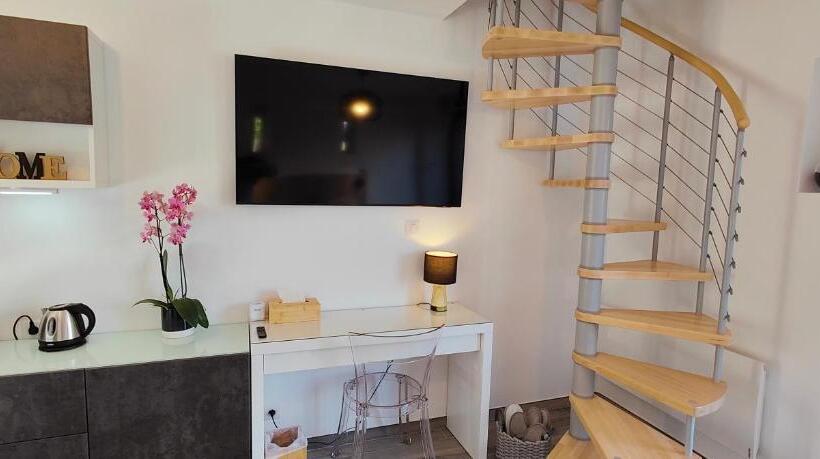 펜션 Duplex à La Beardiére