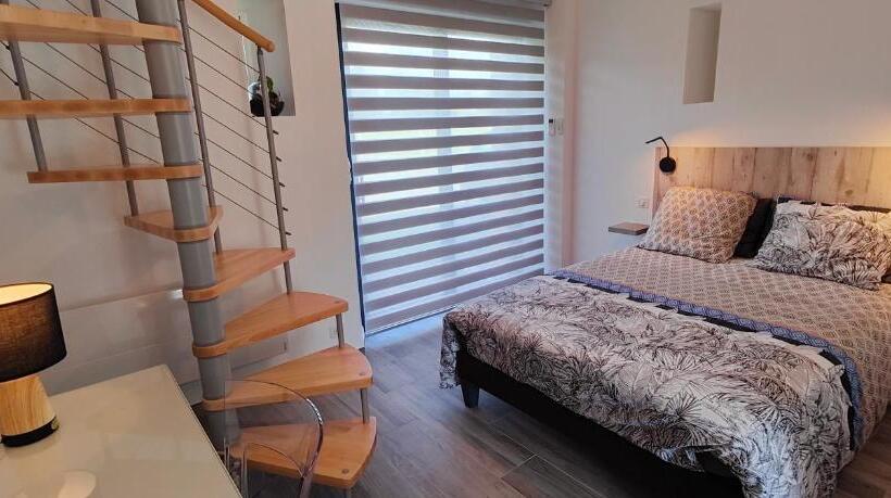 펜션 Duplex à La Beardiére