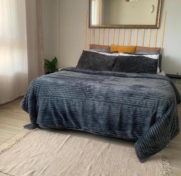 بنسيون Great Green View