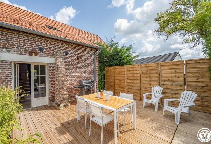 펜션 Gîte Du P Tit Colibri