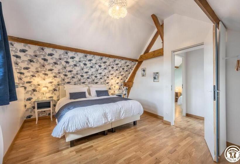 펜션 Gîte Du P Tit Colibri