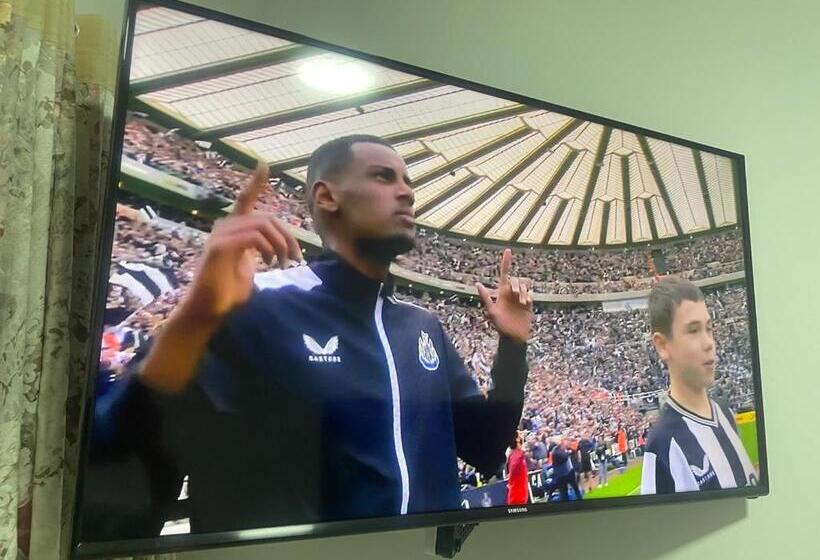 پانسیون Habitaciónes De Lujo Montessori Con Sala