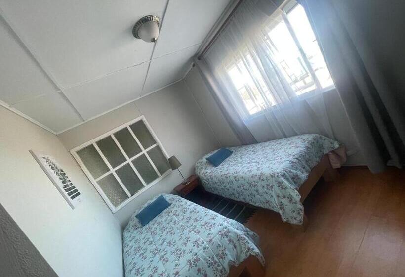 بنسيون Hospedaje De La Vita