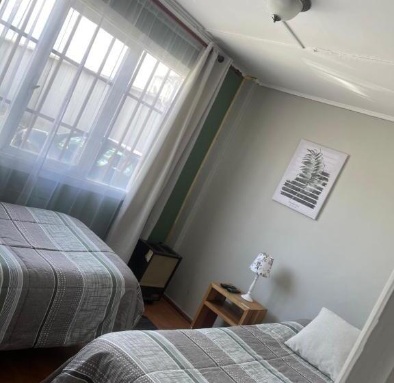 פנסיון Hospedaje De La Vita