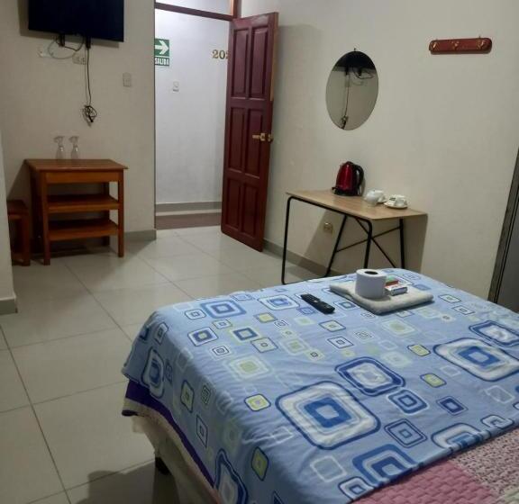 پانسیون Hospedaje Pukallpa