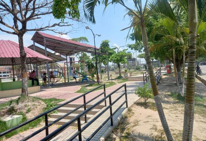 پانسیون Hospedaje Pukallpa