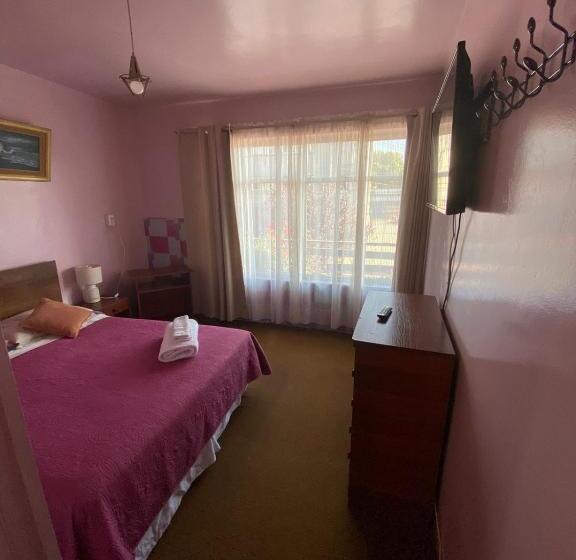 펜션 Hospedaje Rios