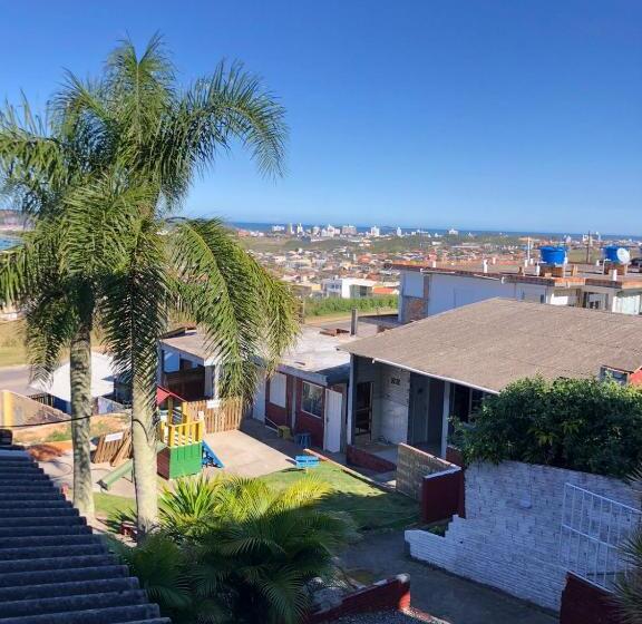 膳宿费 Hospedaria Mirante Da Maré Ap8