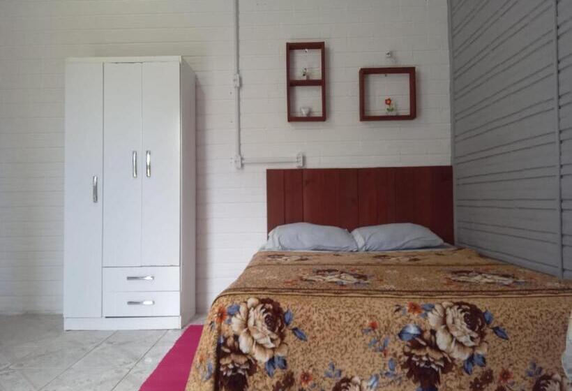 膳宿费 Hospedaria Mirante Da Maré Ap8