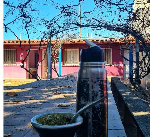 פנסיון Hostal El Buen Descanso