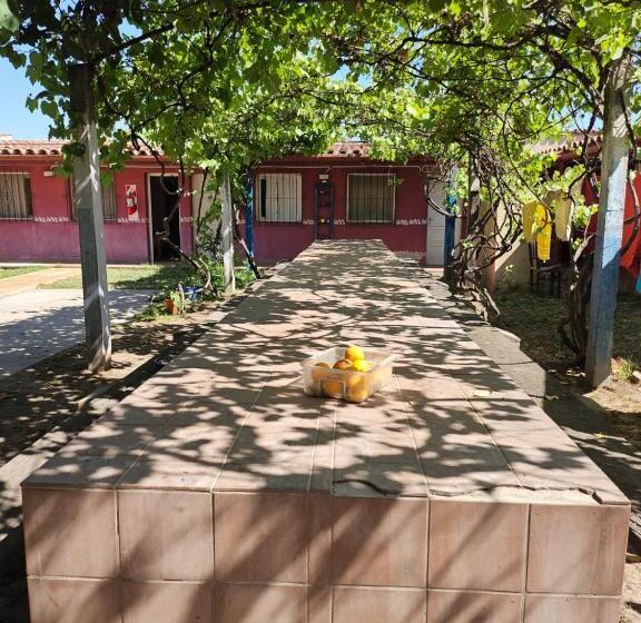 פנסיון Hostal El Buen Descanso