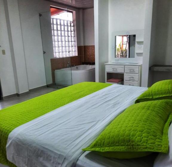 پانسیون Hostería Las Palmas