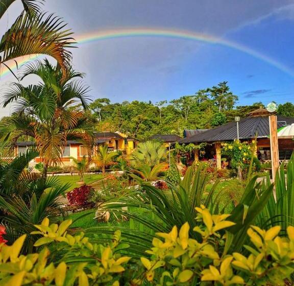 Пансион Hostería Las Palmas