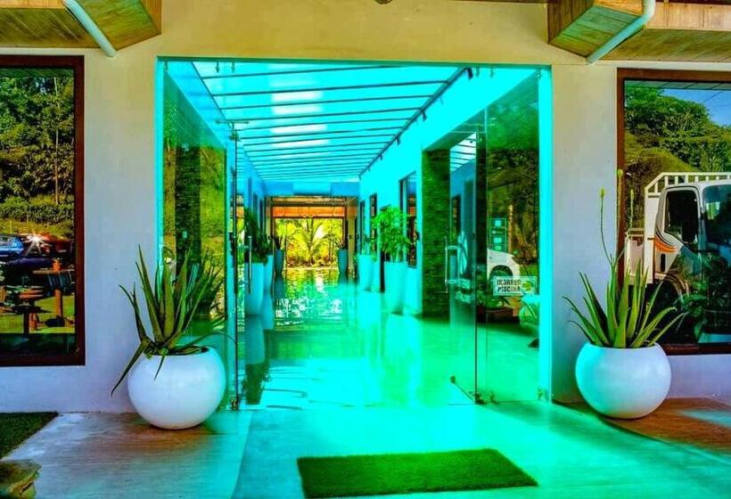 Пансион Hostería Las Palmas