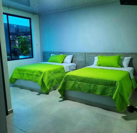 Пансион Hostería Las Palmas