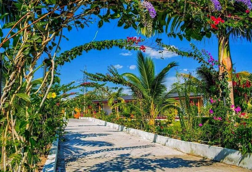 Пансион Hostería Las Palmas