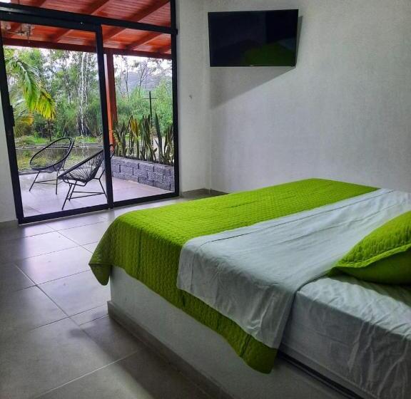 Пансион Hostería Las Palmas