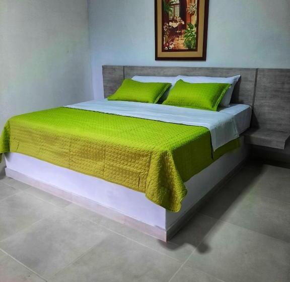 پانسیون Hostería Las Palmas