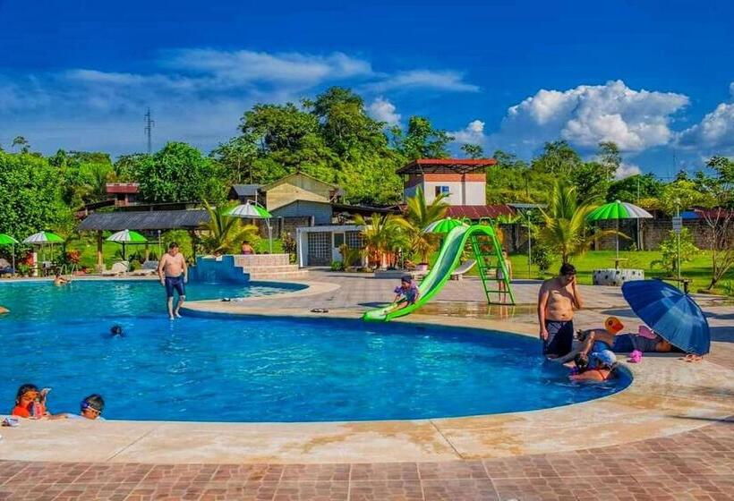 Пансион Hostería Las Palmas