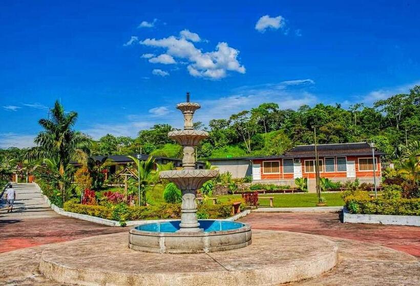 Пансион Hostería Las Palmas