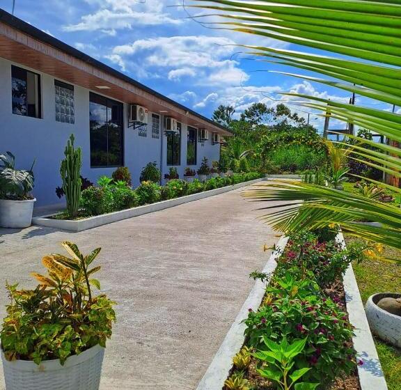 Пансион Hostería Las Palmas