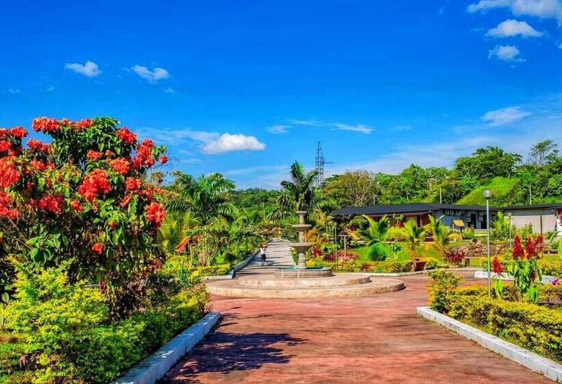 Пансион Hostería Las Palmas