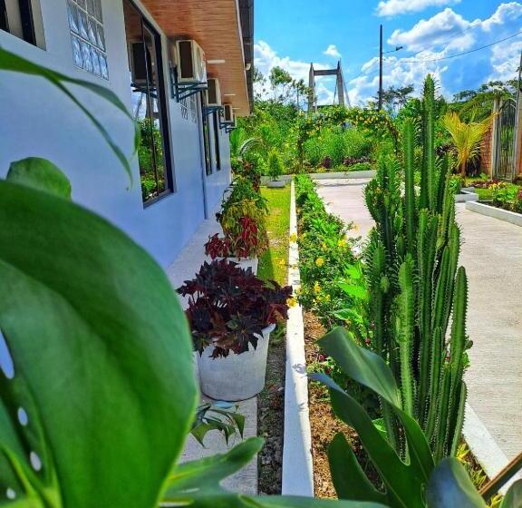 پانسیون Hostería Las Palmas