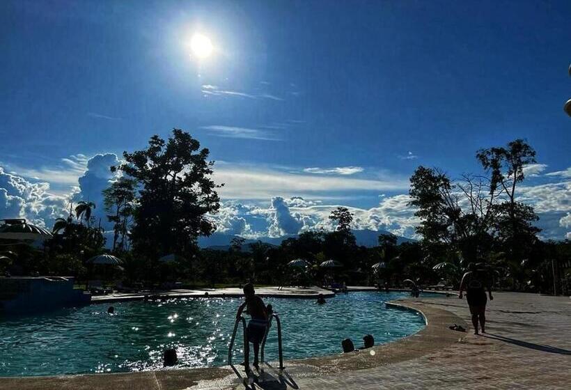 Пансион Hostería Las Palmas