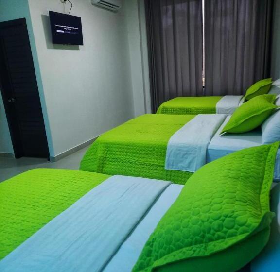 Пансион Hostería Las Palmas