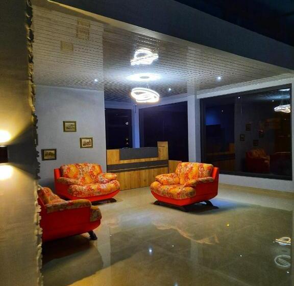 Пансион Hostería Las Palmas