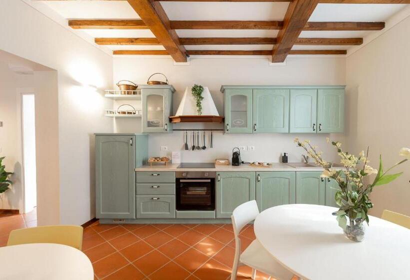 膳宿费 Il Nido Sul Po