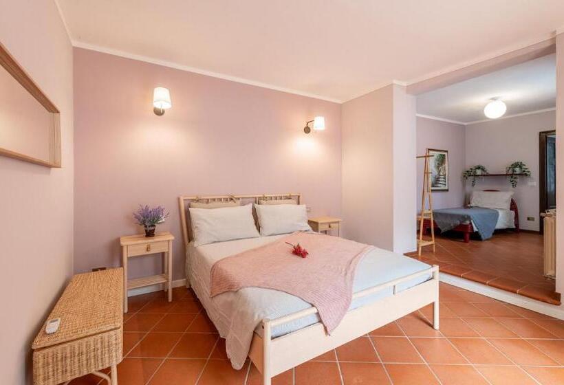 膳宿费 Il Nido Sul Po