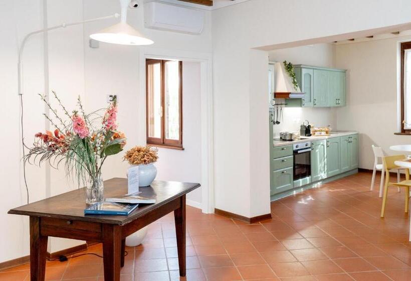 膳宿费 Il Nido Sul Po