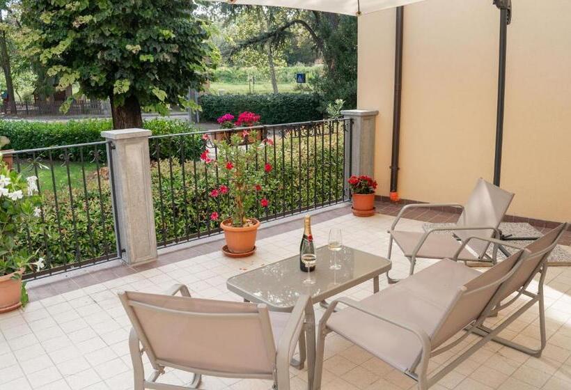 膳宿费 Il Nido Sul Po