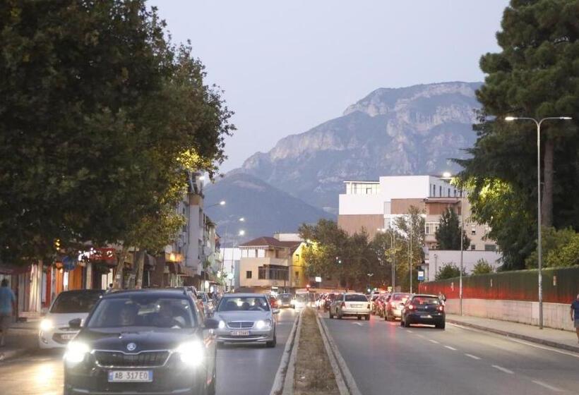 بنسيون Illyrian Studio Apartment 2