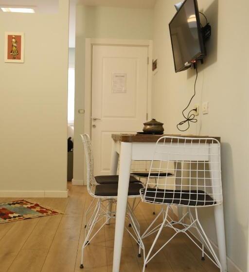 بنسيون Illyrian Studio Apartment 2