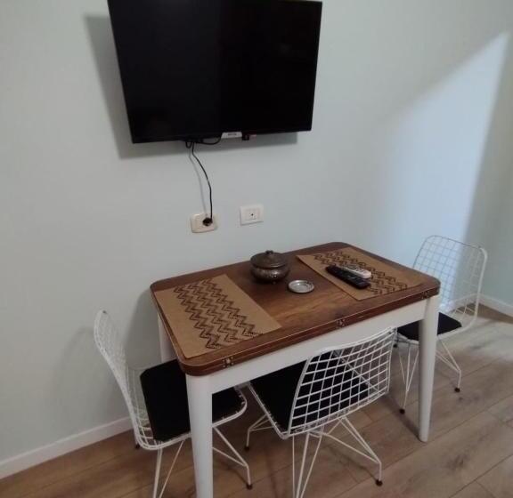 بنسيون Illyrian Studio Apartment 2