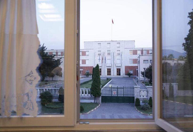 بنسيون Illyrian Studio Apartment 2