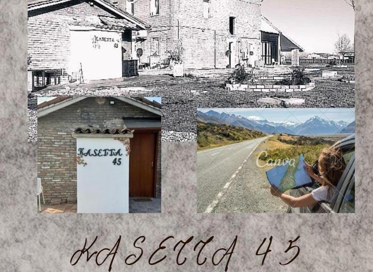 פנסיון Kasetta 45 Camere Matrimoniali