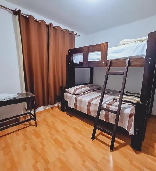 Pensión Killari Hospedaje Puro Jita