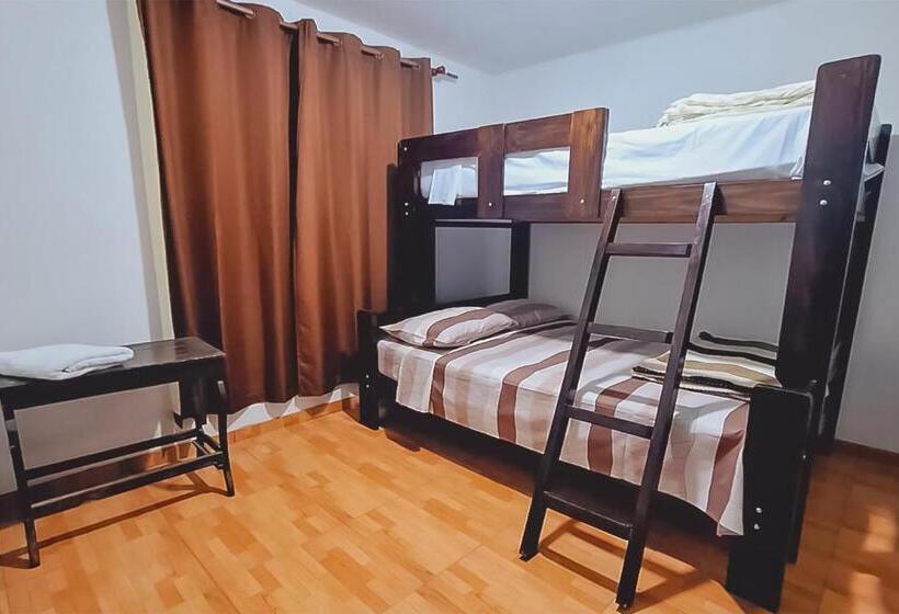 Pensión Killari Hospedaje Puro Jita