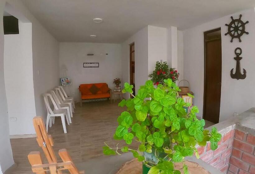 Pensión Killari Hospedaje Puro Jita