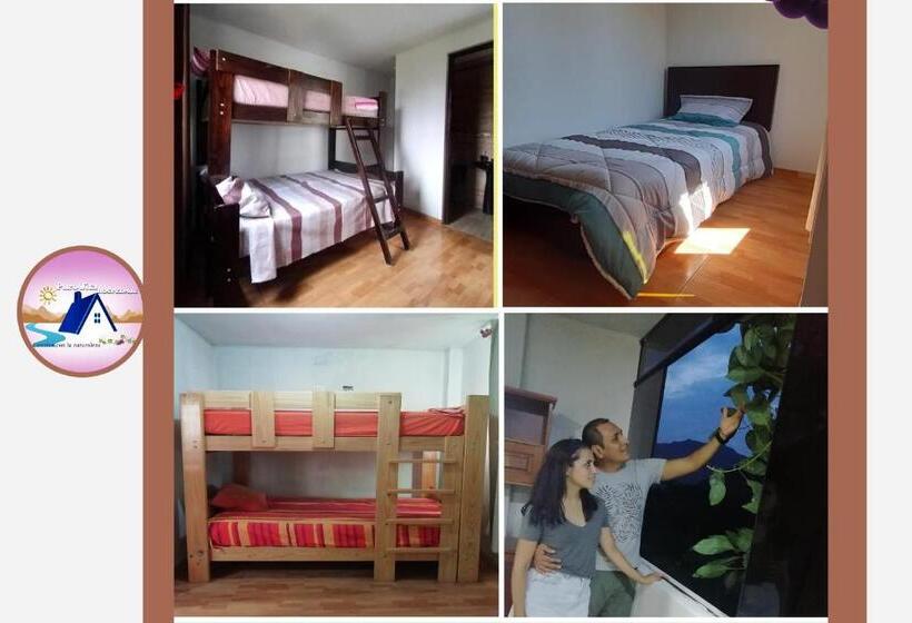 Pensión Killari Hospedaje Puro Jita