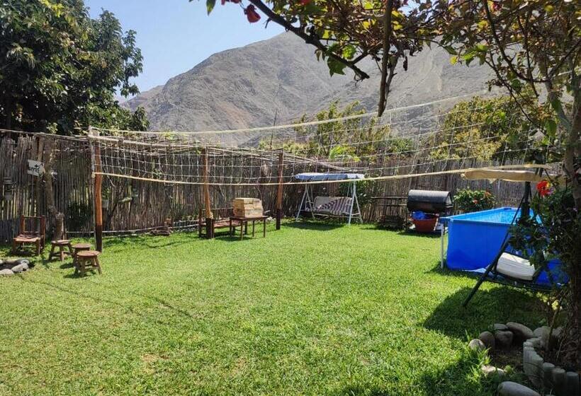 Pensión Killari Hospedaje Puro Jita