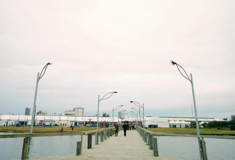 פנסיון Kitnet Da Elô